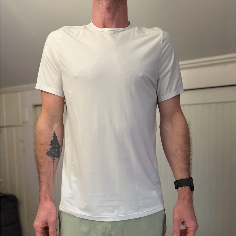 Lululemon Ultra Soft Nulu T-Shirt